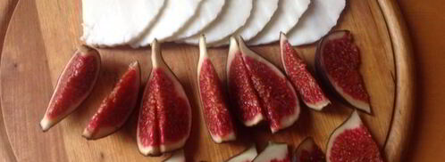 слойки с инжиром и сыром. Шаг 4