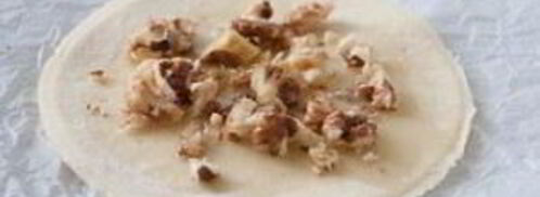 слойки с инжиром. Шаг 3