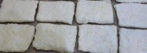 слойки с сулугуни. Шаг 5