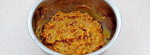 слойки с вареной сгущенкой и орехами. Шаг 5