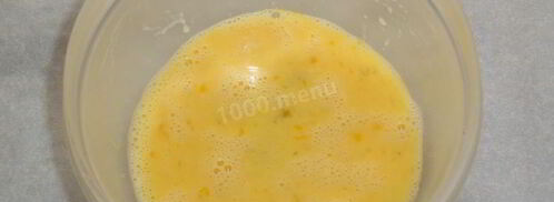 слойки с вареньем из слоеного теста. Шаг 3