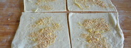 слойки со щавелем. Шаг 18