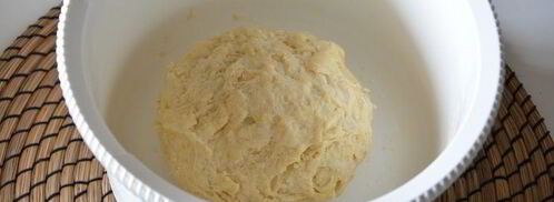 слойки со щавелем. Шаг 3