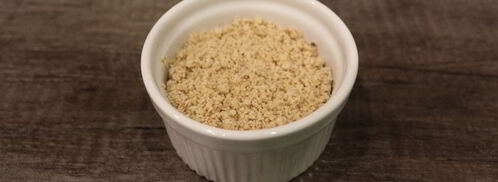 слойки со свекольным песто и селедкой. Шаг 2