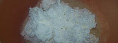 банановые сырники. Шаг 2