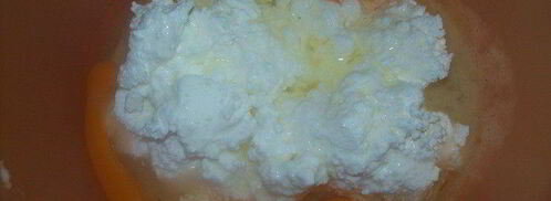 банановые сырники. Шаг 3