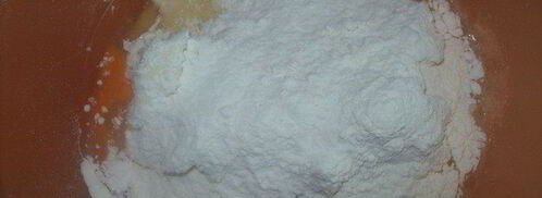 банановые сырники. Шаг 4