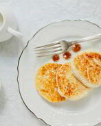 Детские сырники в мультиварке