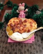 Диетические сырники в духовке без муки и сахара