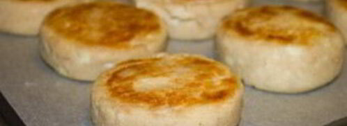 диетические сырники в духовке. Шаг 3