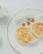 Диетические сырники