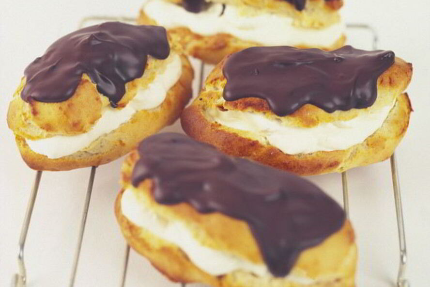 Рецепт домашних сочников с творогом