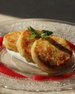 Классические сырники