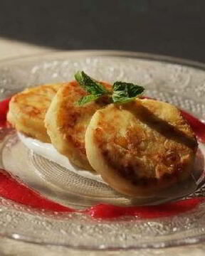 Классические сырники