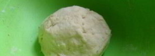 кубанские сырники. Шаг 2