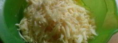 кубанские сырники. Шаг 4