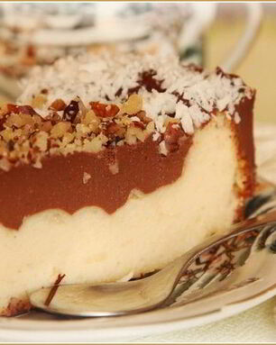 Львовский сырник