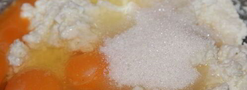 львовский сырник. Шаг 3