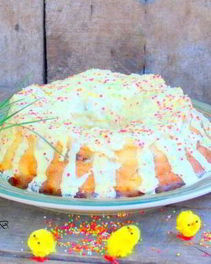 Пасха Королевский сырник