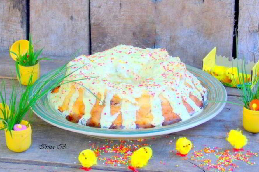 Рецепт пасхи королевский сырник