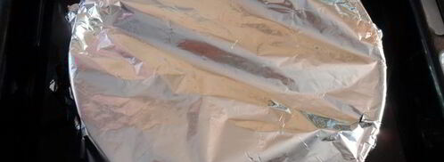 пасха королевский сырник. Шаг 7