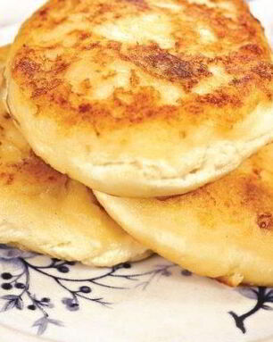 Простые сырники