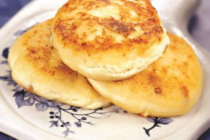 Рецепт простых сырников