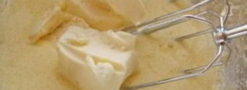 сочни с творогом из песочного теста. Шаг 4