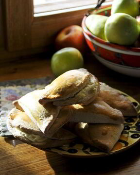 Сочни с творогом