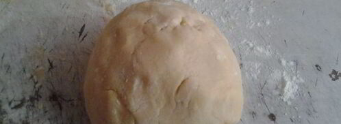 сочники. Шаг 3