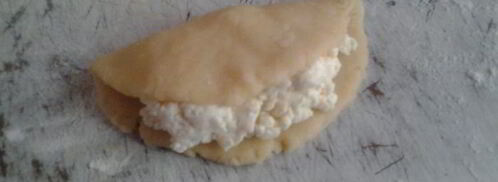 сочники. Шаг 4