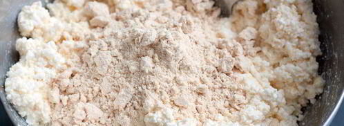 сырники без глютена. Шаг 2