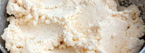 сырники без глютена. Шаг 3