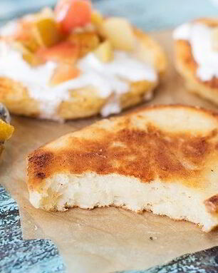 Сырники без манки