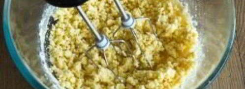 сырники из адыгейского сыра. Шаг 2