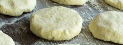 сырники из адыгейского сыра. Шаг 5