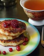 Сырники из мягкого творога быстро и вкусно