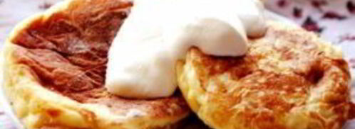 сырники из сырковой массы. Шаг 5