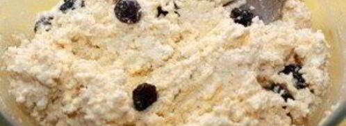 сырники из творога с манкой. Шаг 3