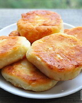 Сырники из творожного продукта