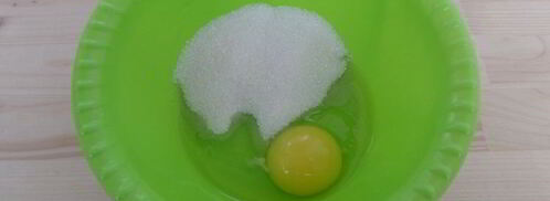 сырники с изюмом. Шаг 2