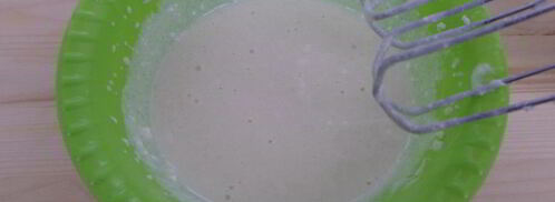 сырники с изюмом. Шаг 5