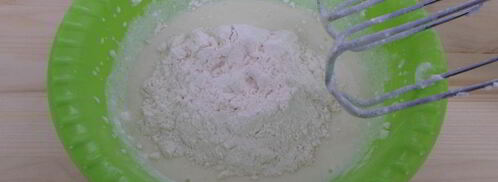 сырники с изюмом. Шаг 6