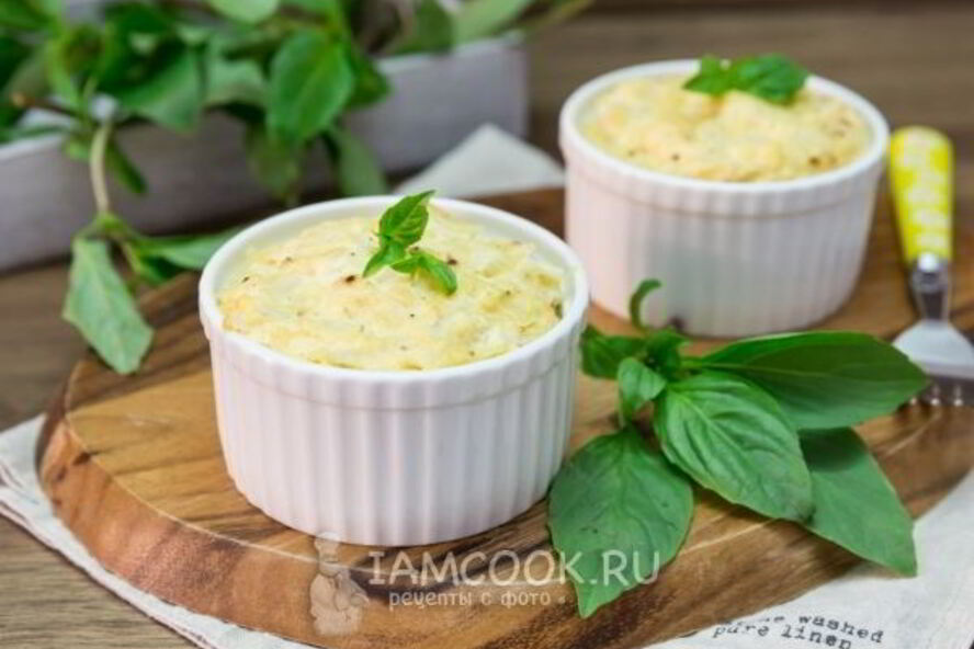 Рецепт сырников с капустой на пару