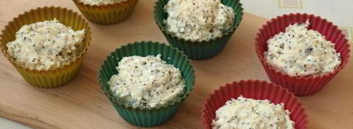 сырники с маком в духовке. Шаг 4