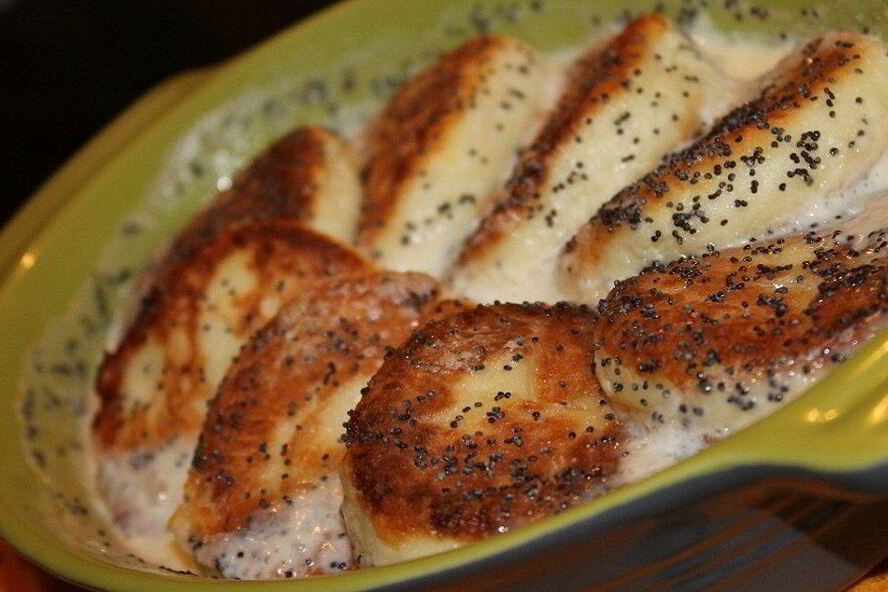 Рецепт сырников с манкой