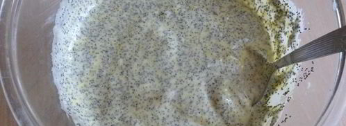 сырники с манкой. Шаг 2