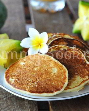 Сырники с рикоттой