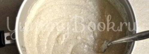 сырники с рикоттой. Шаг 2