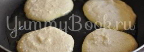 сырники с рикоттой. Шаг 3